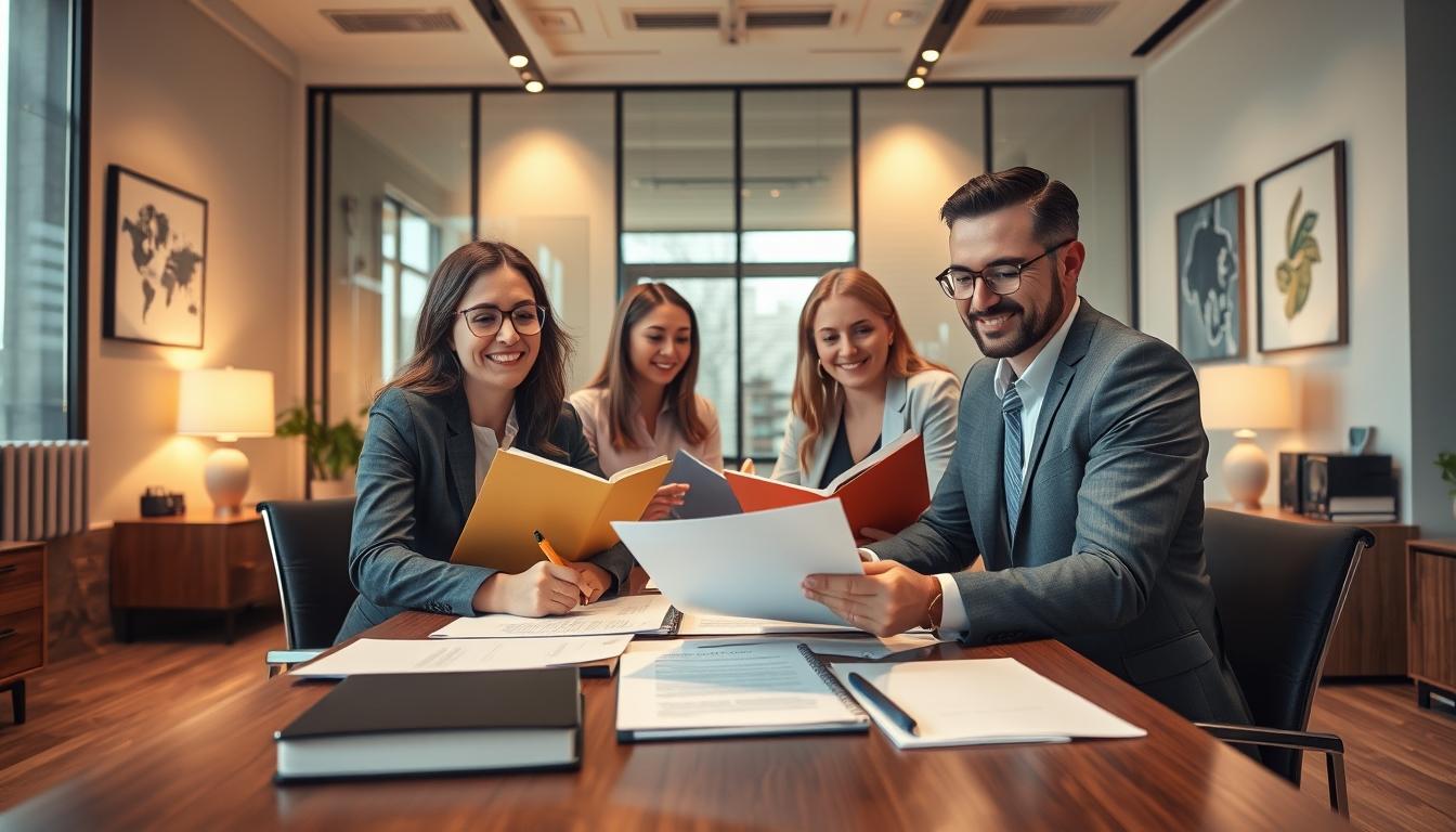 Assistance with property transactions and closing readiness