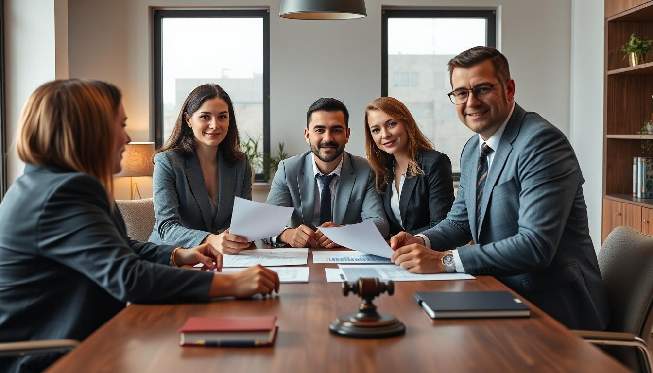 Property transaction process overview