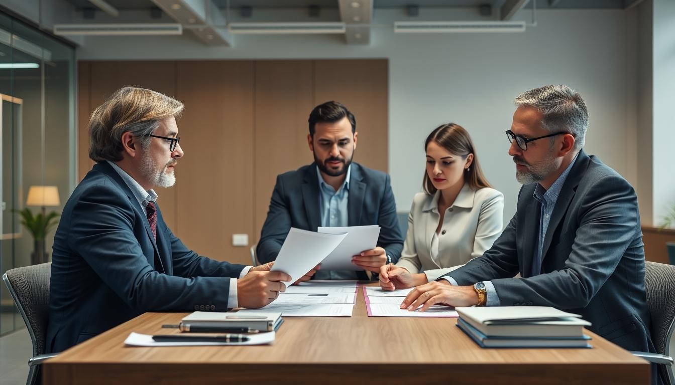 Real estate ownership transfer documents and closing confirmation